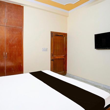 Hotel O Nd Home Cottage Ghaziabad Exterior foto