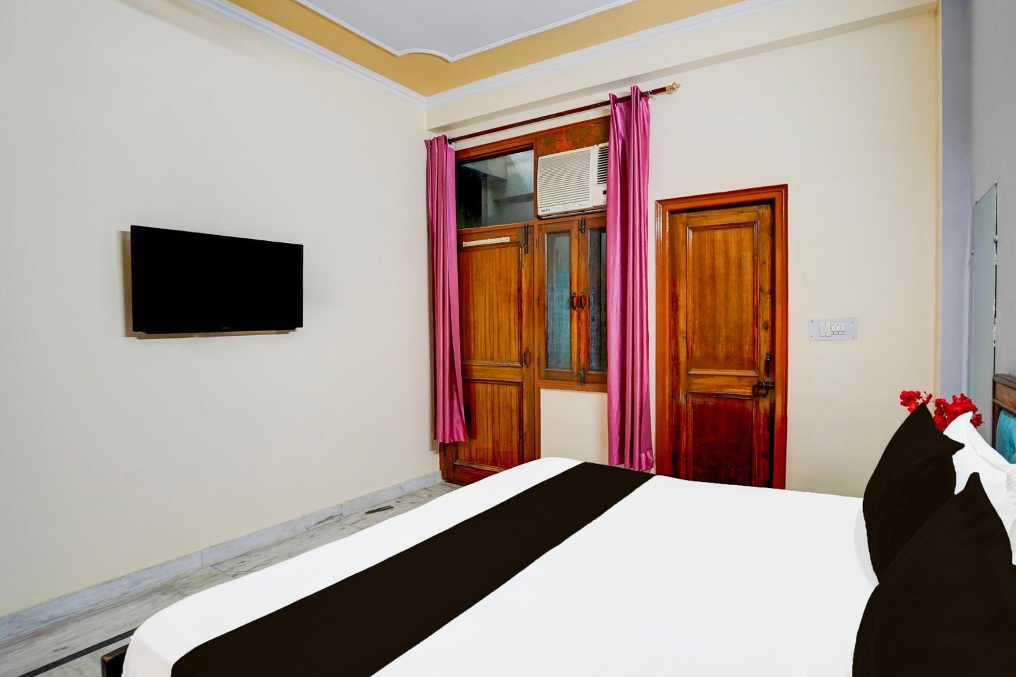 Hotel O Nd Home Cottage Ghaziabad Exterior foto