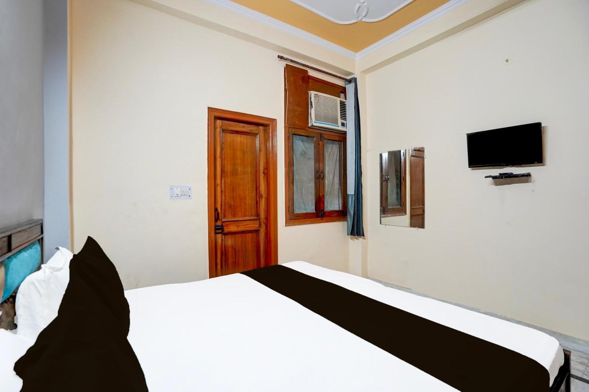 Hotel O Nd Home Cottage Ghaziabad Exterior foto