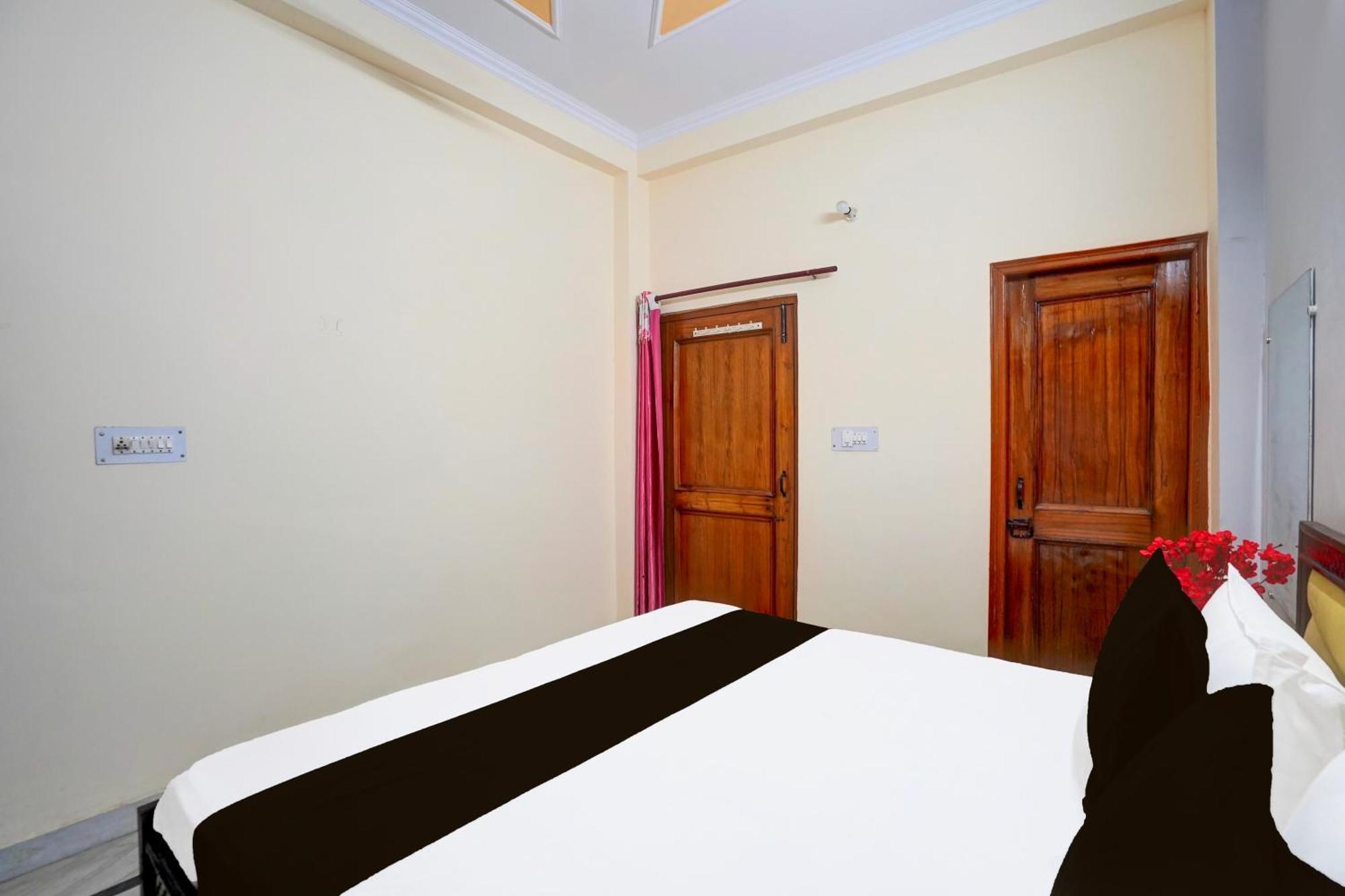 Hotel O Nd Home Cottage Ghaziabad Exterior foto