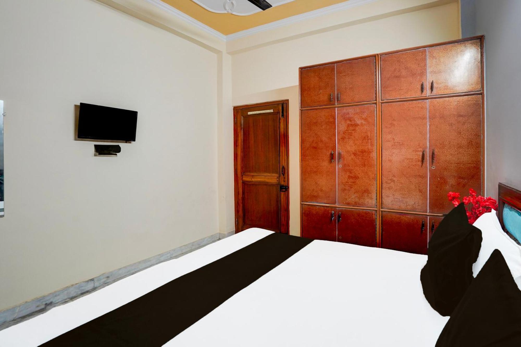 Hotel O Nd Home Cottage Ghaziabad Exterior foto