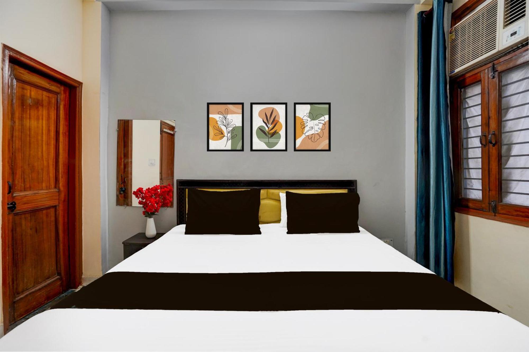 Hotel O Nd Home Cottage Ghaziabad Exterior foto