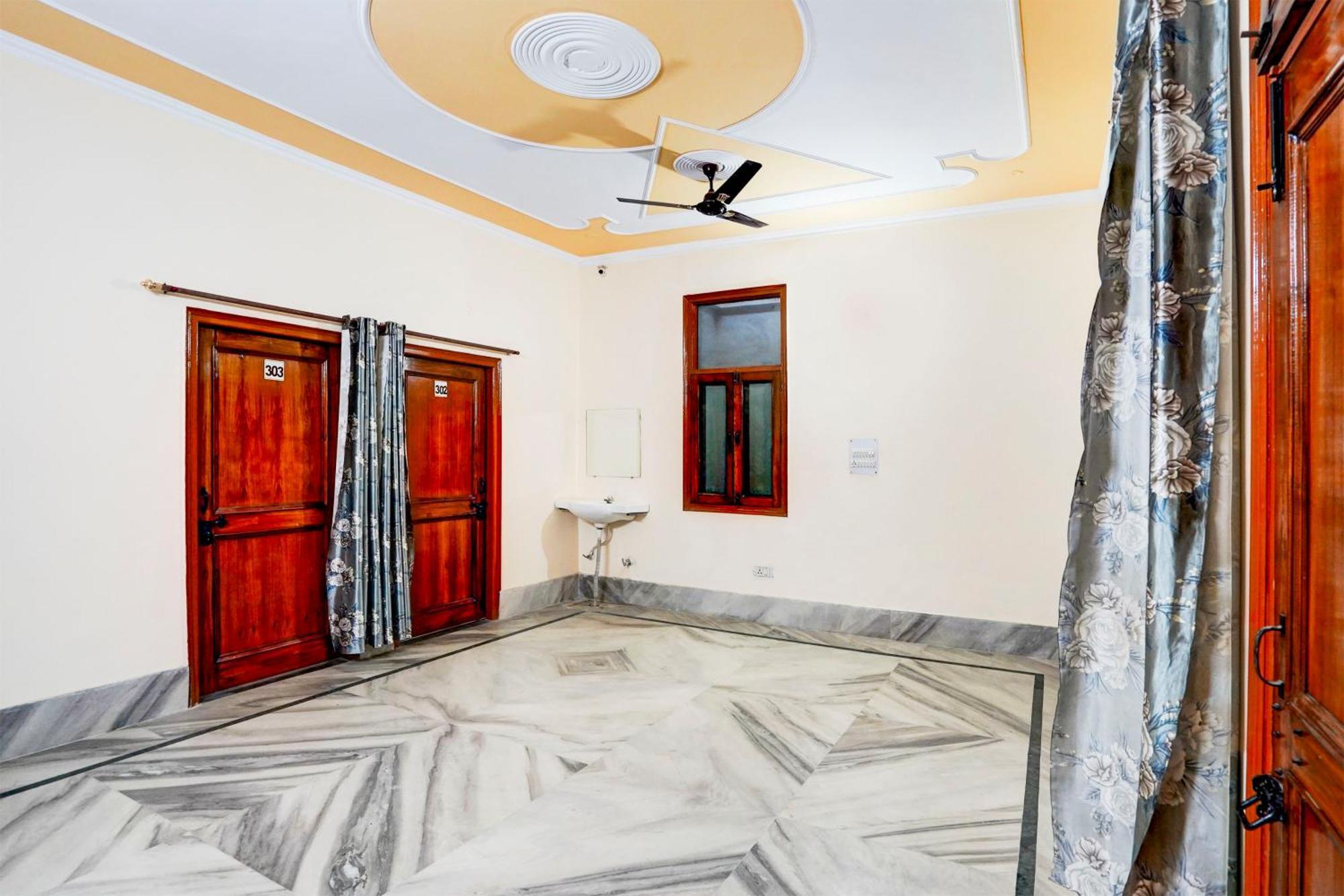 Hotel O Nd Home Cottage Ghaziabad Exterior foto